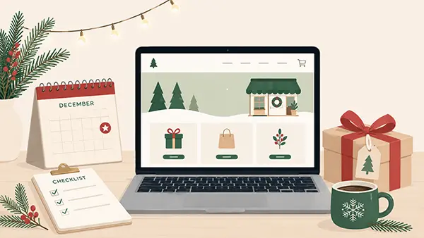 Is Your Website Ready for the Holiday Season?
