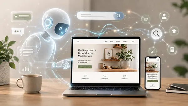 Your Website Still Matters, Even with AI Search